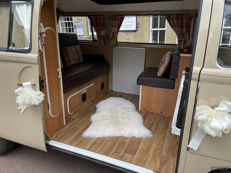 1969 Volkswagen Camper