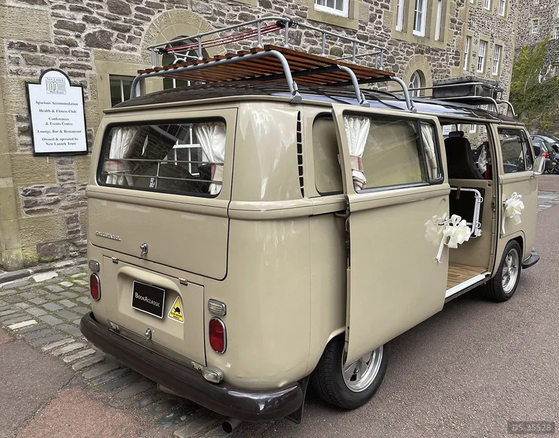 1969 Volkswagen Camper