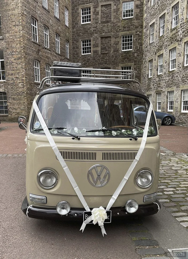 1969 Volkswagen Camper