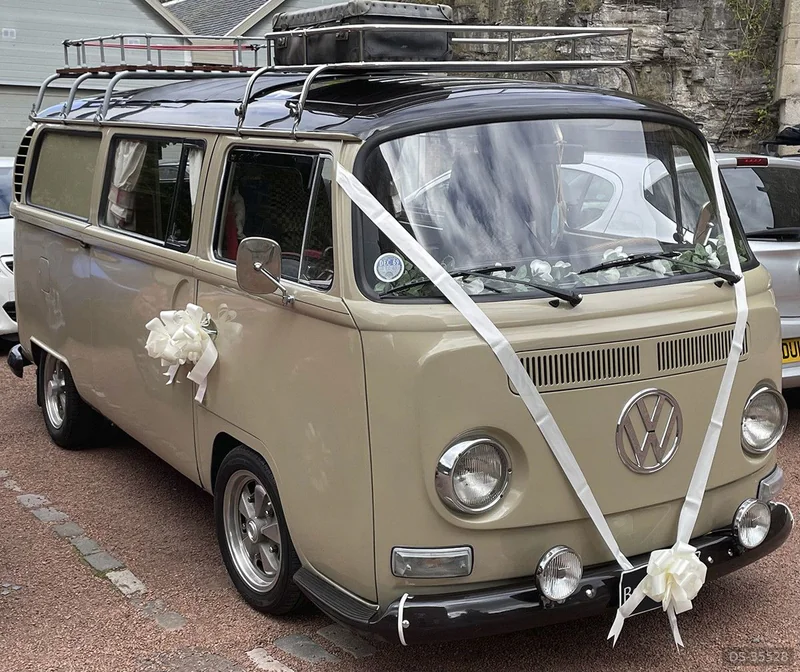 1969 Volkswagen Camper