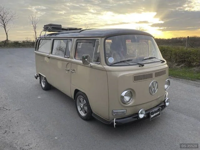 1969 Volkswagen Camper