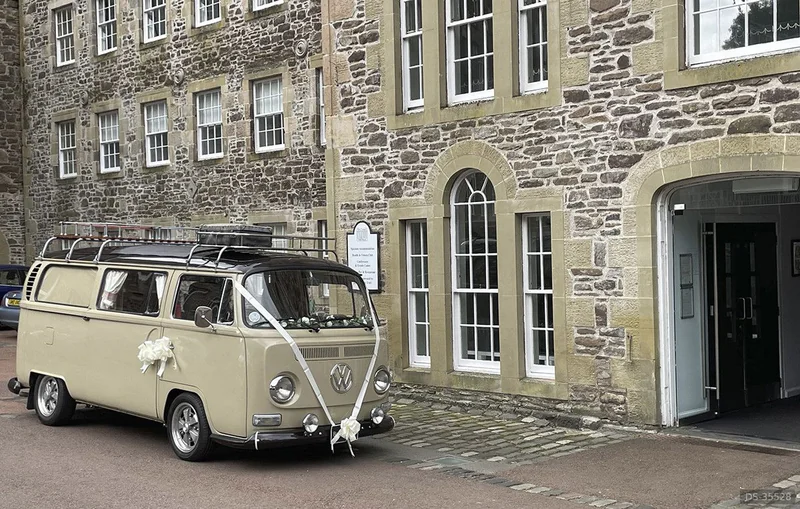 1969 Volkswagen Camper