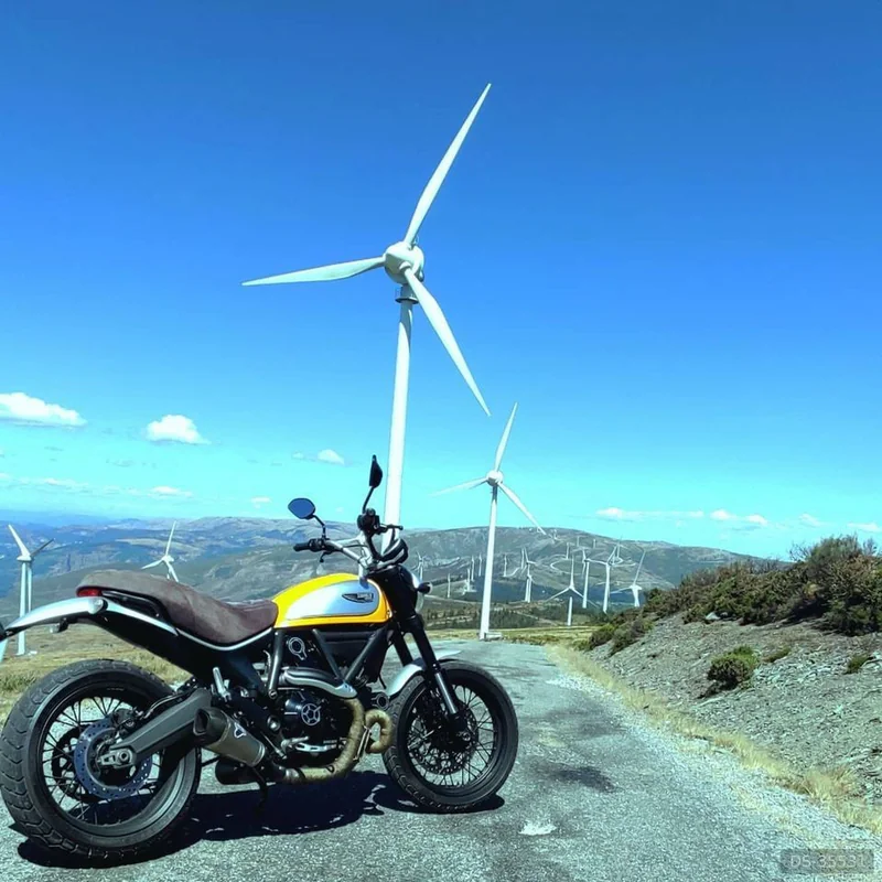 2015 Ducati Scrambler Classic