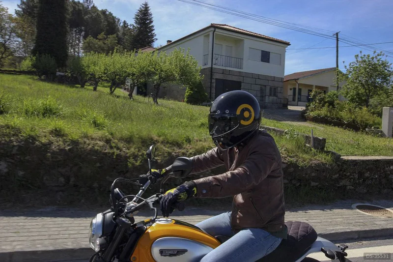 2015 Ducati Scrambler Classic