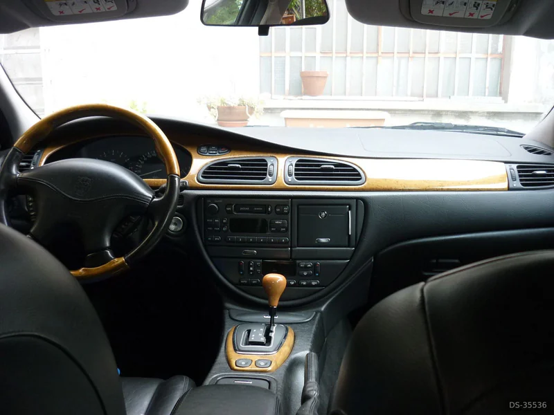 1999 Jaguar S Type in Lecco 4