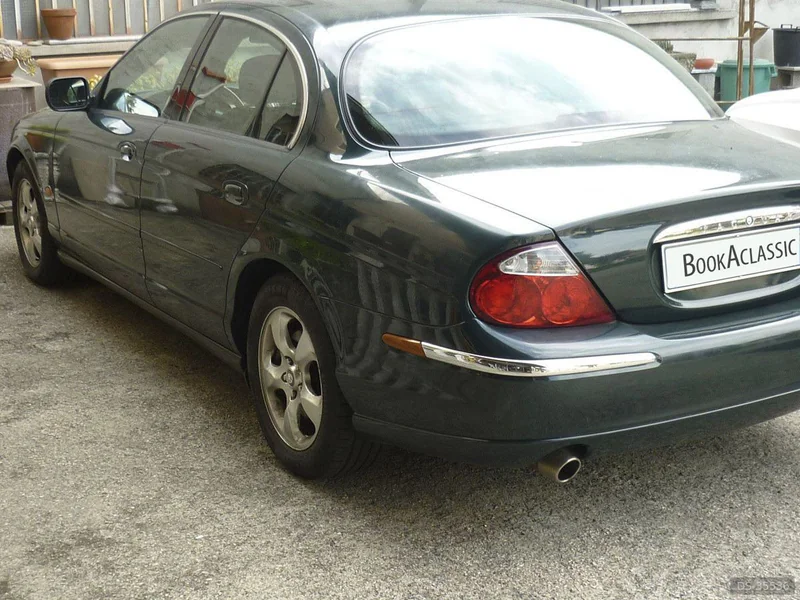 1999 Jaguar S Type in Lecco 3