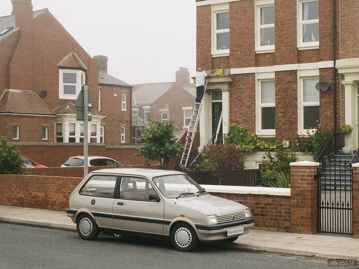 1989 Rover Metro