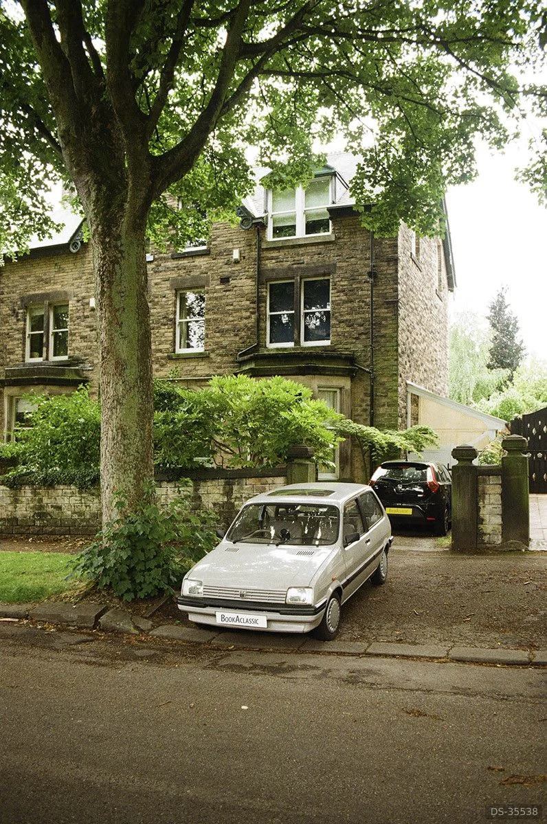 1989 Rover Metro in Cambridge 2