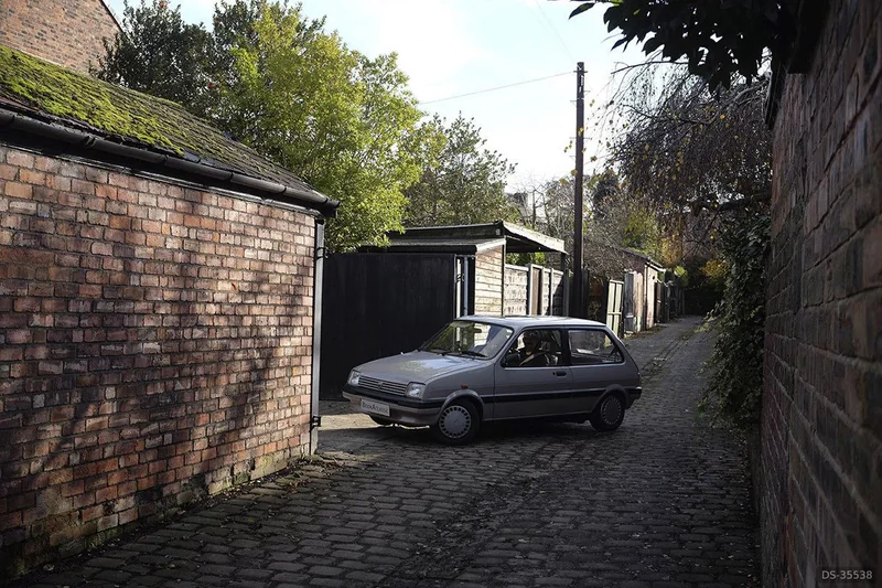 1989 Rover Metro in Cambridge 5
