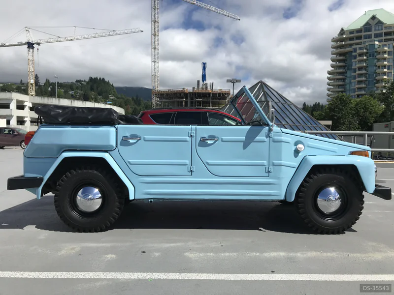 1975 Volkswagen Thing in North Vancouver 7