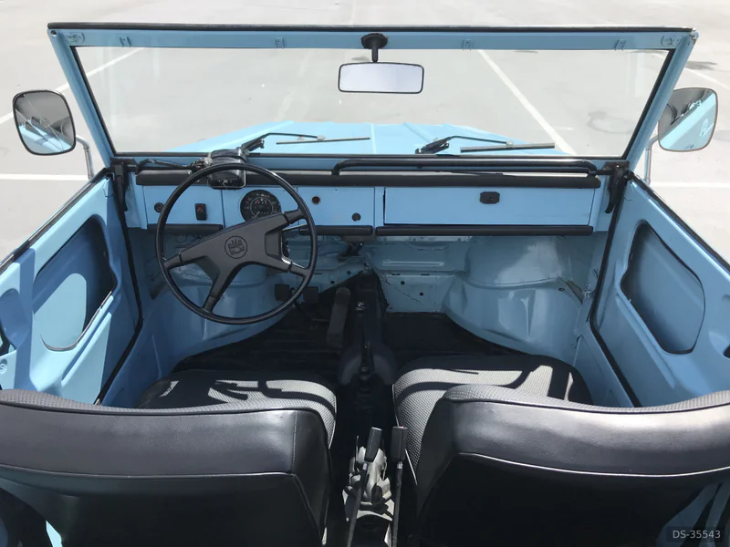 1975 Volkswagen Thing in North Vancouver 9