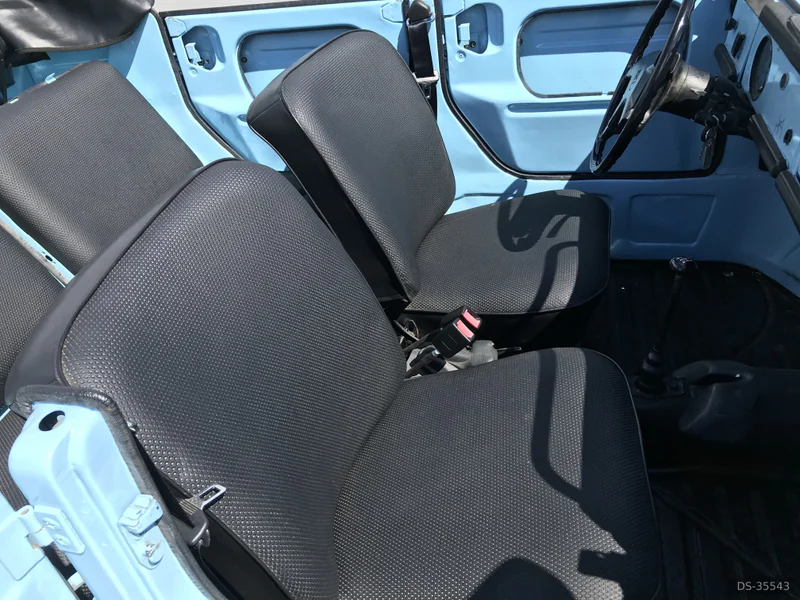 1975 Volkswagen Thing in North Vancouver 10
