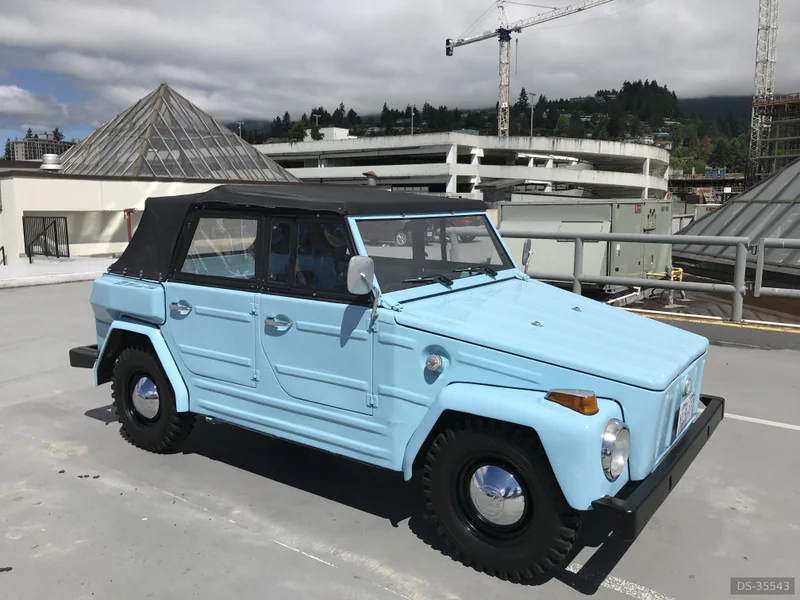 1975 Volkswagen Thing in North Vancouver 3