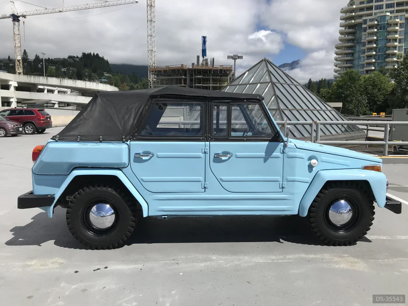 1975 Volkswagen Thing in North Vancouver 4