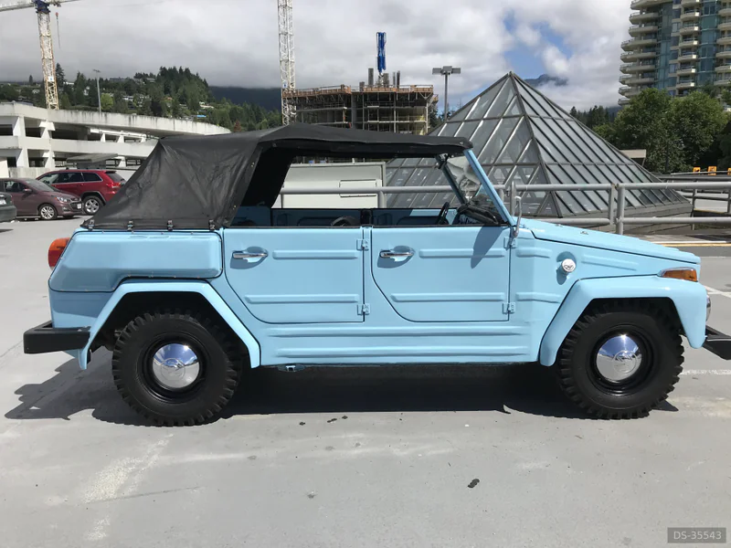 1975 Volkswagen Thing in North Vancouver 5