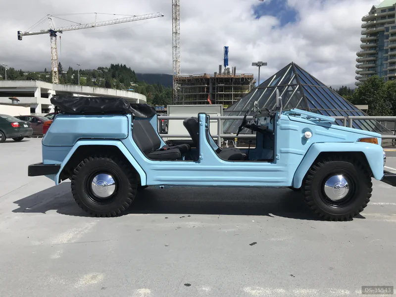 1975 Volkswagen Thing in North Vancouver 8