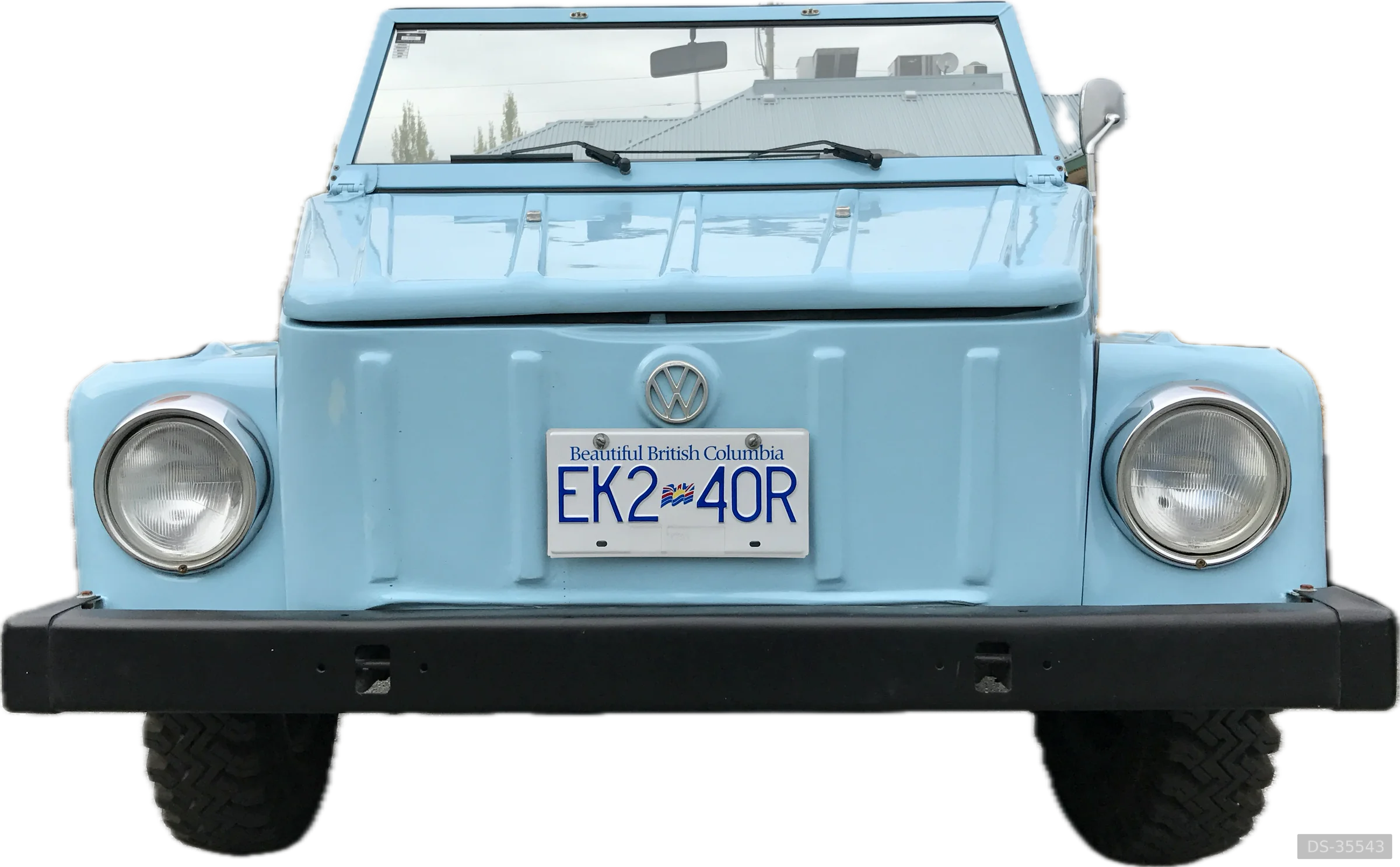 1975 Volkswagen Thing
