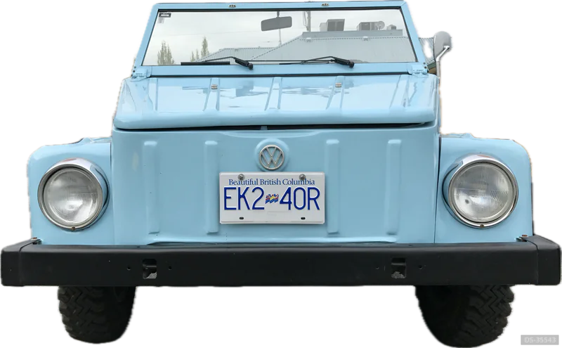 1975 Volkswagen Thing in North Vancouver