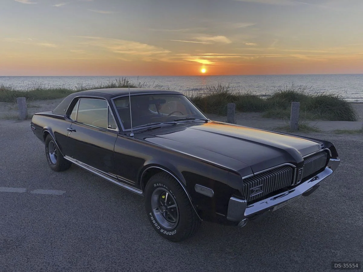 1968 Mercury Cougar Xr7