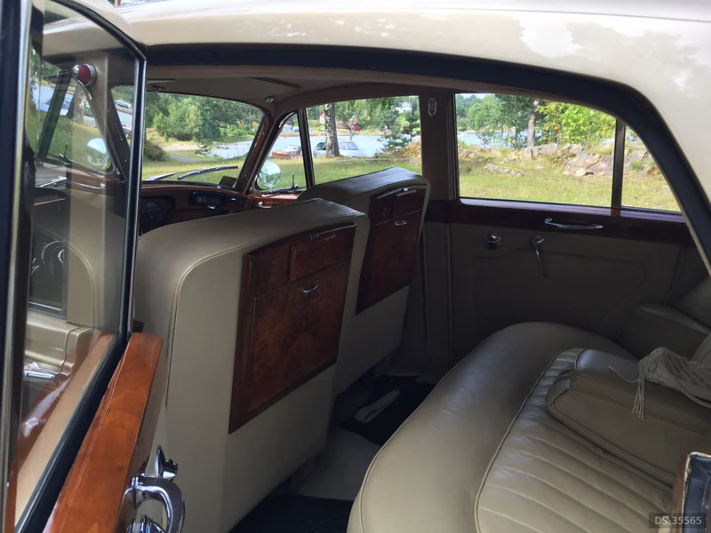 1961 Bentley S2 in Oslo 3