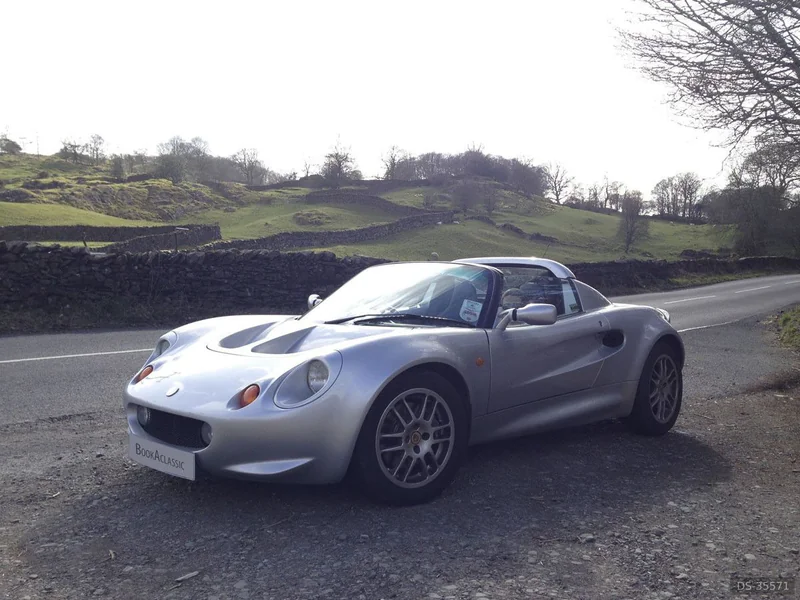 2001 Lotus Elise S1 in Haddington