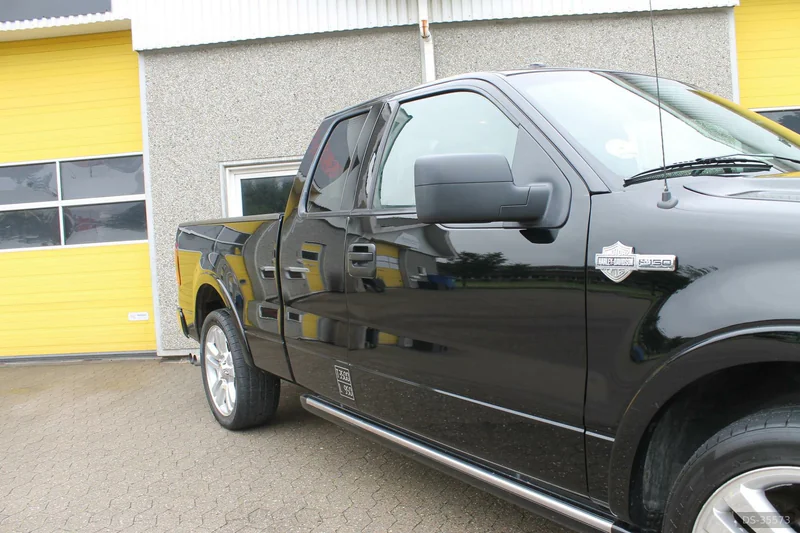 2007 Ford F150 in Brovst 6
