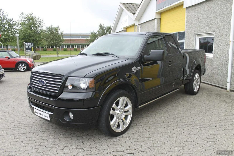 2007 Ford F150 in Brovst 2