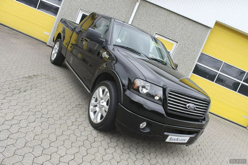 2007 Ford F150 in Brovst 3