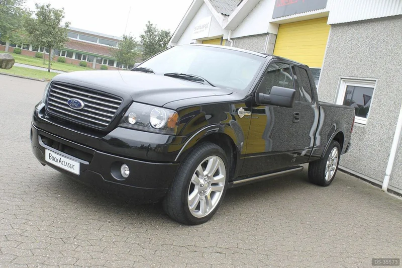 2007 Ford F150 in Brovst 5