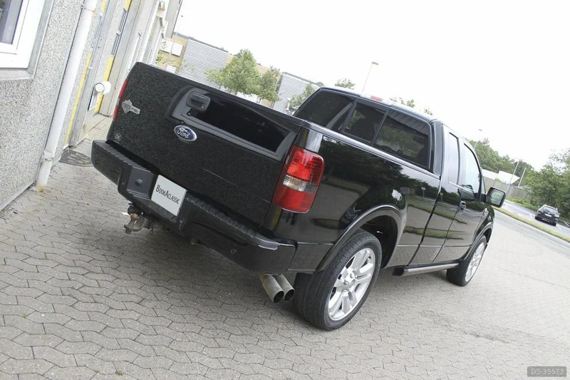 2007 Ford F150 in Brovst 7