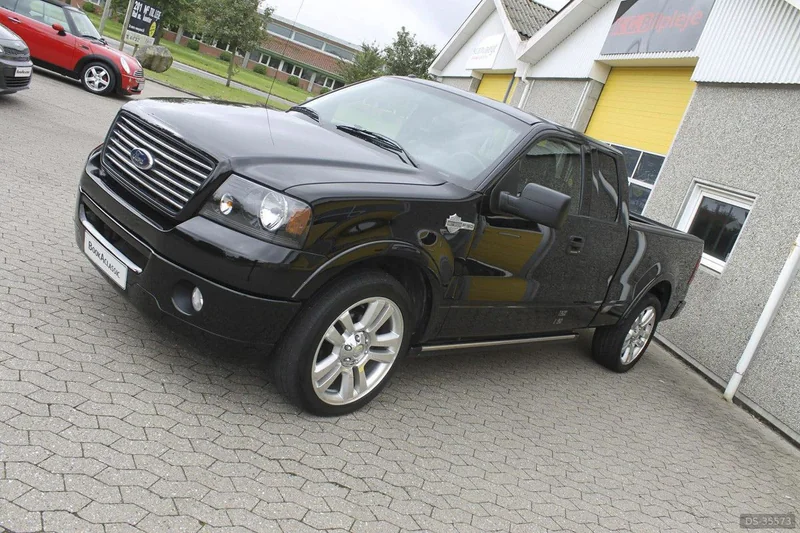 2007 Ford F150 in Brovst 9