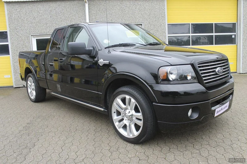 2007 Ford F150 in Brovst 8
