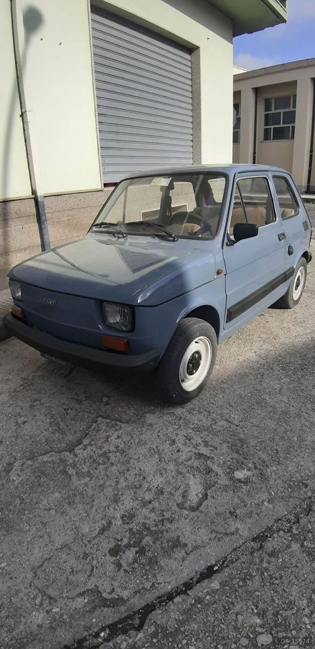 1984 Fiat 126