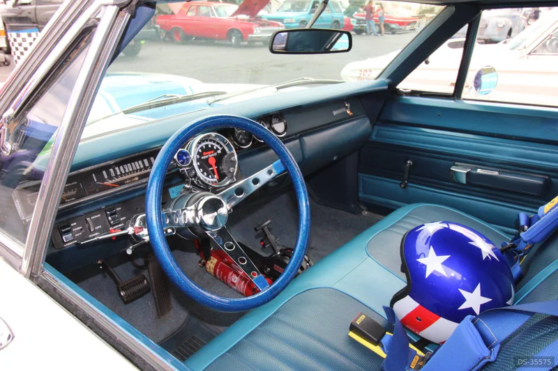 1969 Plymouth Road Runner in Rushden 4