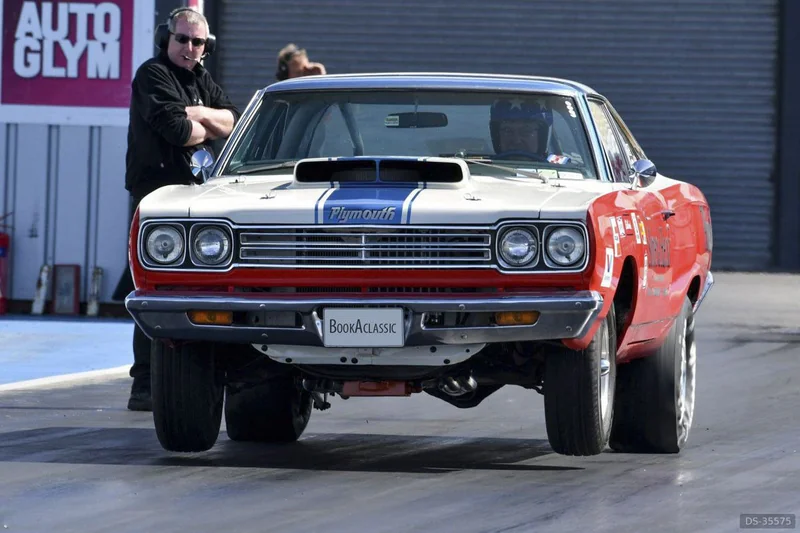 1969 Plymouth Road Runner in Rushden 5