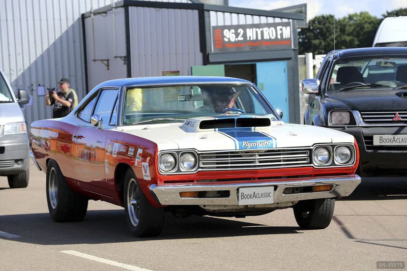 1969 Plymouth Road Runner in Rushden