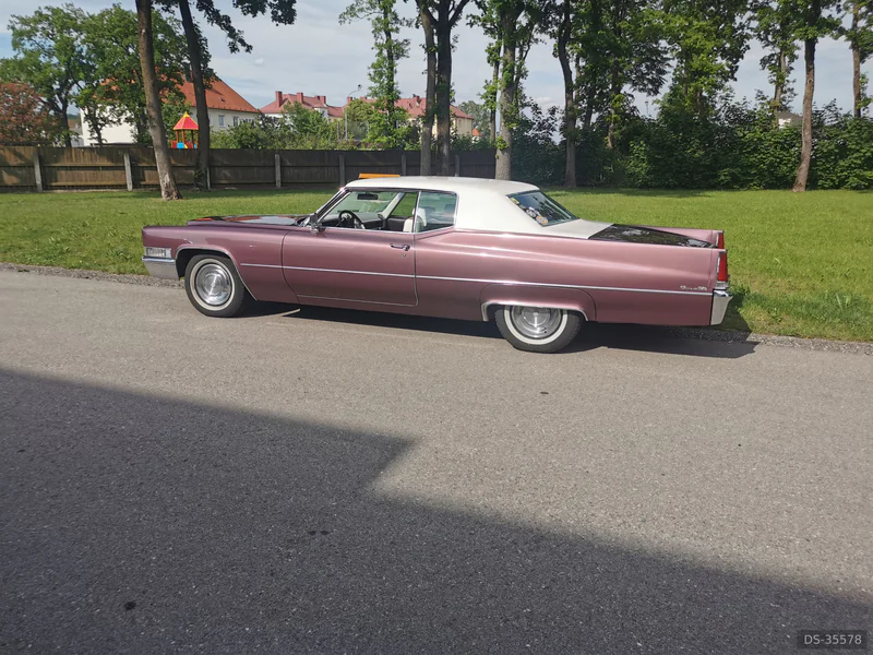 1969 Cadillac Coupé Deville in Neuhofen An Der Ybbs 2
