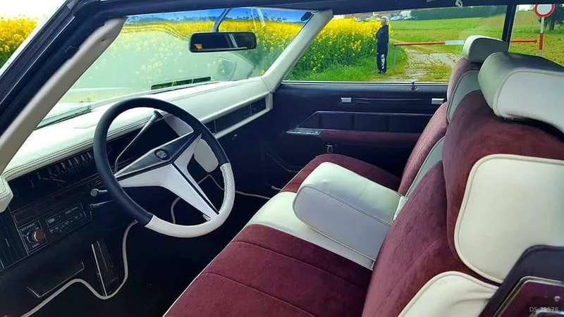 1969 Cadillac Coupé Deville in Neuhofen An Der Ybbs 4