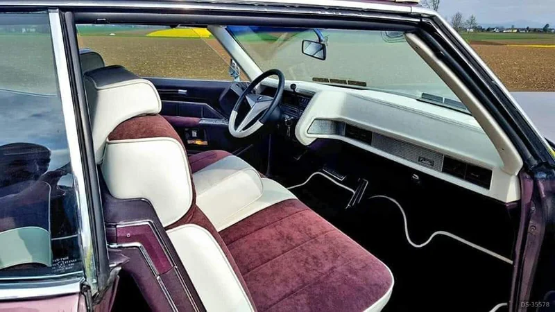 1969 Cadillac Coupé Deville in Neuhofen An Der Ybbs 7