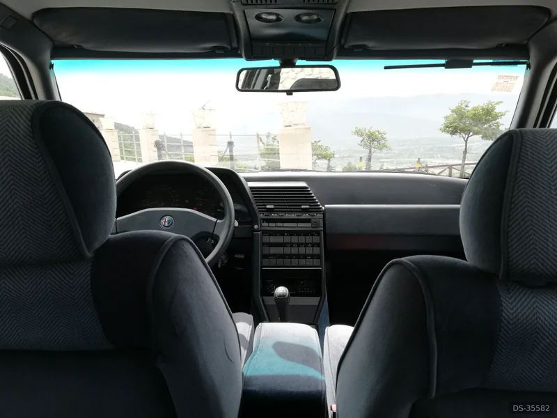1990 Alfa Romeo 164 in Airola 3