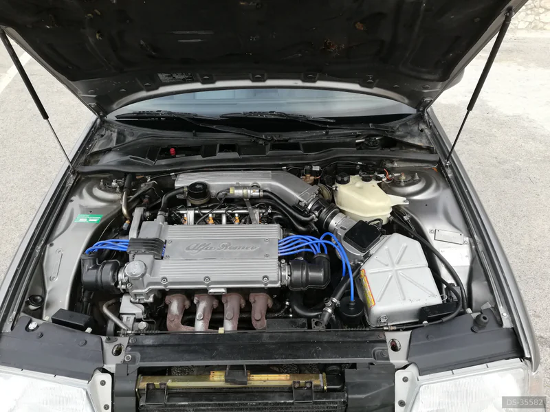 1990 Alfa Romeo 164 in Airola 5