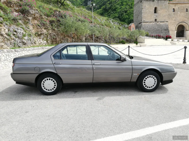 1990 Alfa Romeo 164 in Airola 7
