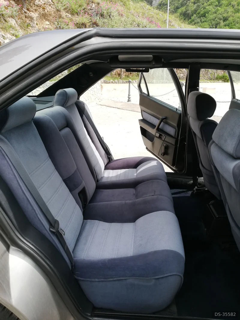1990 Alfa Romeo 164 in Airola 8