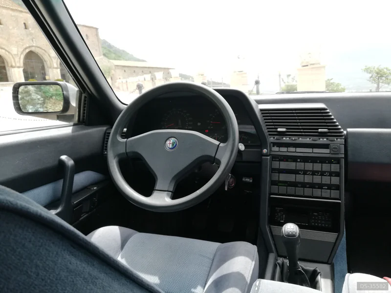 1990 Alfa Romeo 164 in Airola 10