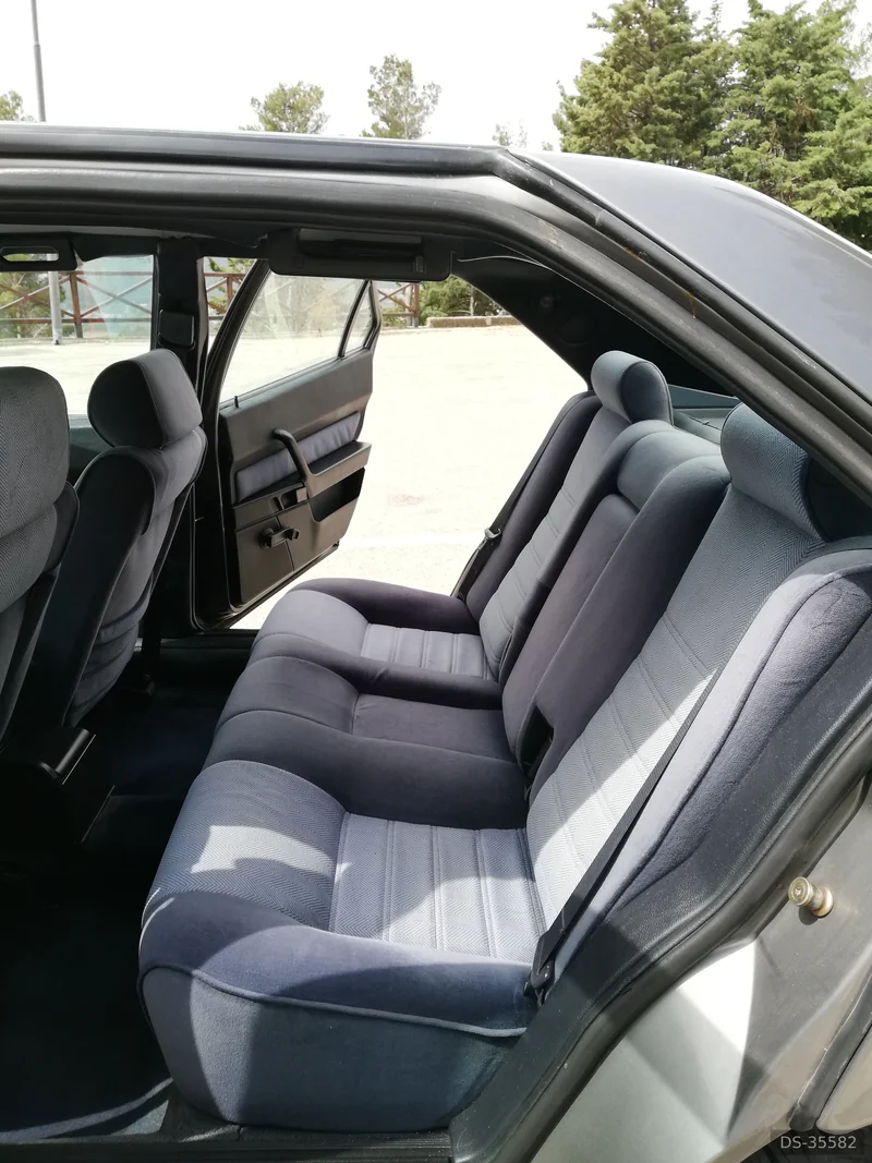 1990 Alfa Romeo 164 in Airola 17