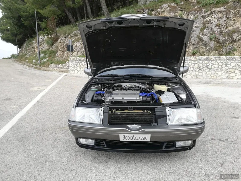 1990 Alfa Romeo 164 in Airola 19