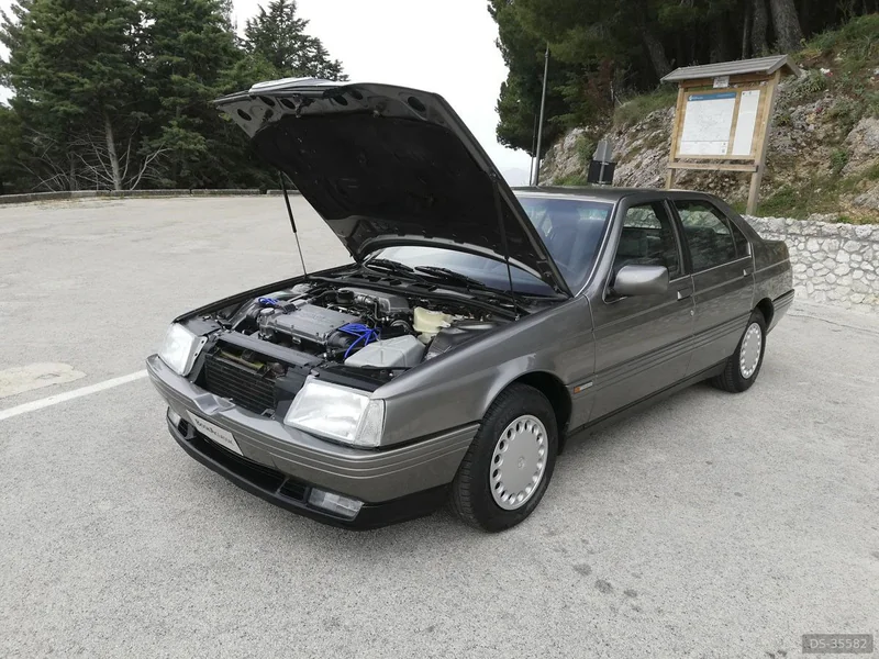 1990 Alfa Romeo 164 in Airola 18