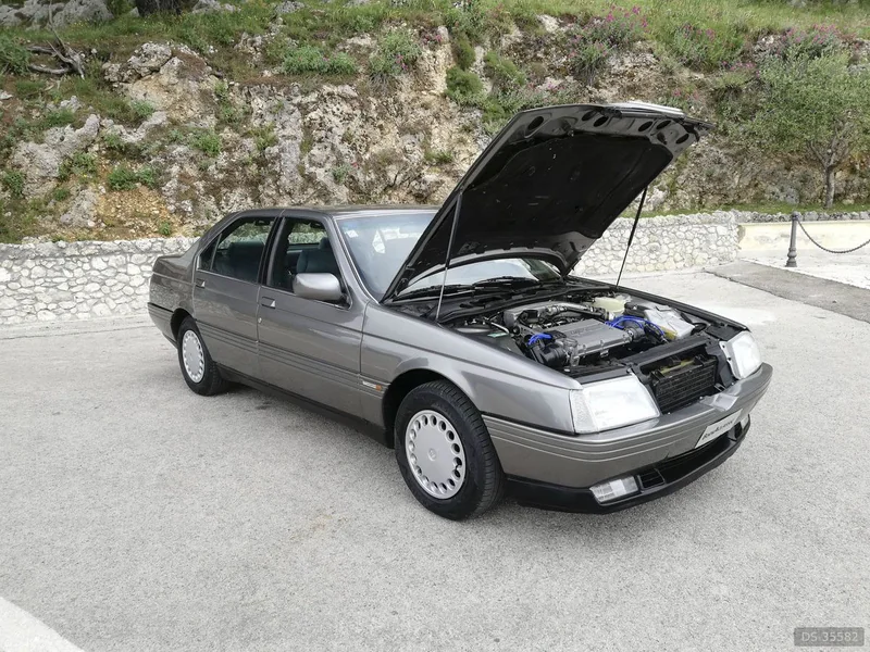 1990 Alfa Romeo 164 in Airola 11
