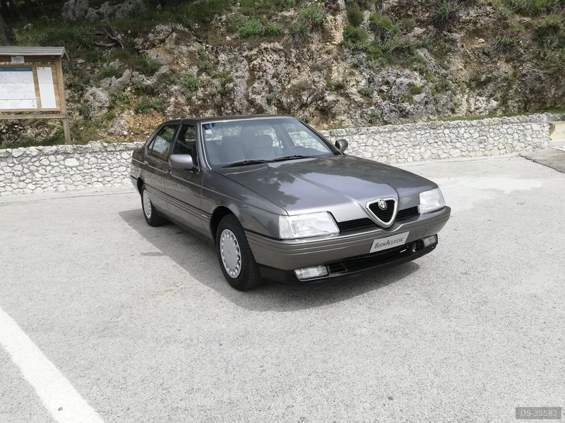 1990 Alfa Romeo 164 in Airola 22