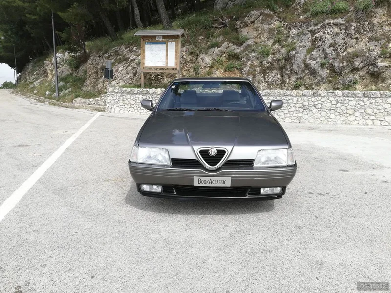 1990 Alfa Romeo 164 in Airola 9